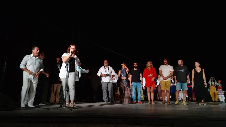 ΚΑΡΑΒΑΝΙ ΗΣΥΝΕΧΕΙΑ 4η ΜΕΡΑ